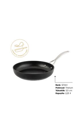 ماهیتابه 1 پارچه Nehir - کد 44632688