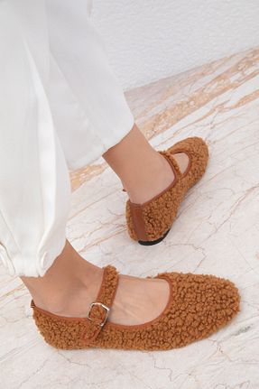 بابت قهوه ای زنانه چرم مصنوعی SOHO - کد 863425890