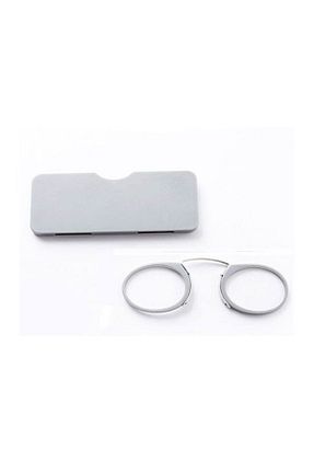 عینک محافظ نور آبی طوسی زنانه پلاستیک PrimeSegment - کد 792891274