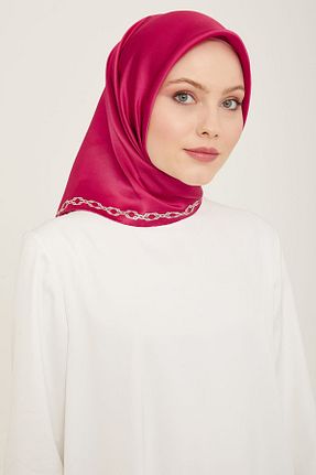 روسری صورتی İpek Tivil Armine - کد 808799423