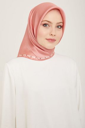 روسری سفید İpek Tivil Armine - کد 807531228