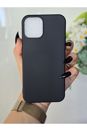 کاور و قاب مشکی iPhone 12 Magic Ring - کد 864791425