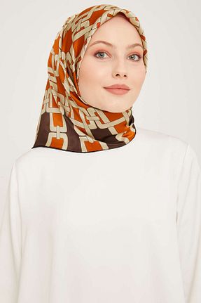 روسری طوسی İpek Tivil Armine - کد 757600287