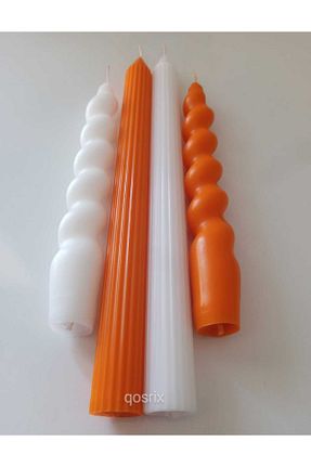 شمع رنگی Vanilya qosrix - کد 864812691