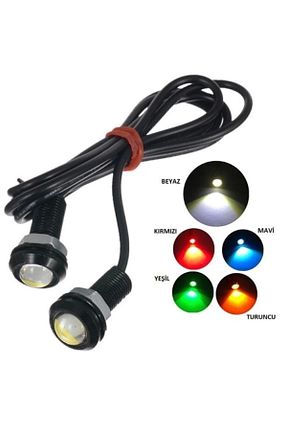 چراغ جلوی خودرو Led Unichrome - کد 322261080