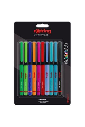 مارکر رنگی Rotring - کد 345696045
