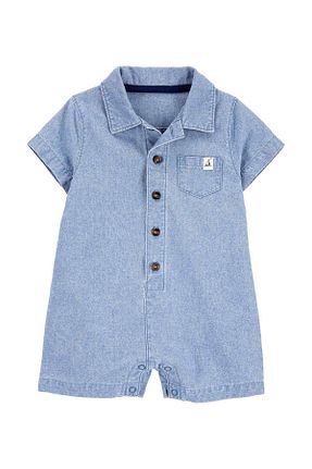 سرهمی رنگی بچه گانه آستین کوتاه Carter