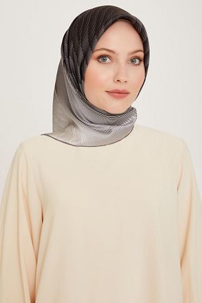 روسری طوسی İpek Tivil Armine - کد 864858632