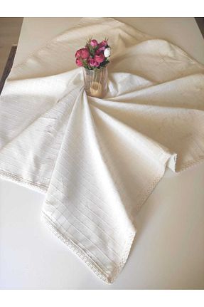 رومیزی بژ پنبه ای denizli hatırası - کد 864931715