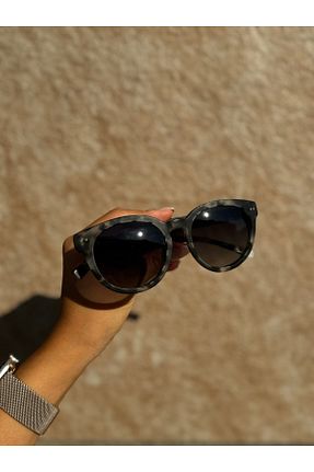 عینک آفتابی سبز زنانه UV400 aksesuarsize - کد 864902068