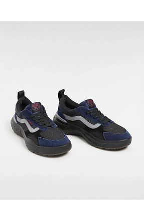 کفش کژوال مشکی زنانه مخلوط پلی استر Vans - کد 864939741