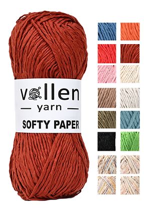 نخ بافندگی نارنجی vollen yarn - کد 817683333