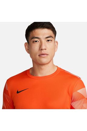 لباس فرم ورزشی نارنجی مردانه فوتبال Nike - کد 70771598