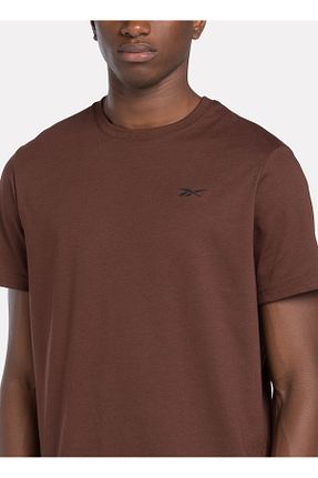 تیشرت نارنجی مردانه رگولار Reebok - کد 864915135