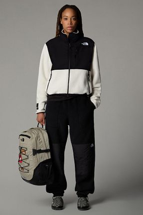 کاپشن اسپرت سفید زنانه گشاد The North Face - کد 864966150
