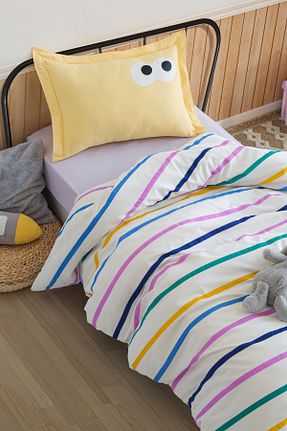 روتختی تک نفره زرد پنبه ای Eponj Home - کد 862080189