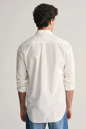 پیراهن صورتی مردانه رگولار Gant - کد 827064071