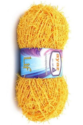 نخ بافندگی زرد Ayaz - کد 309963209