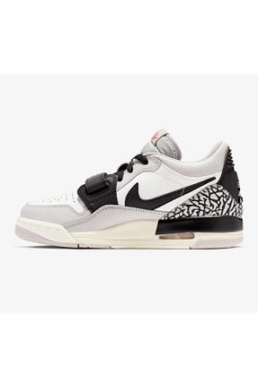 کفش اسنیکر سفید زنانه بند دار Nike - کد 828072381