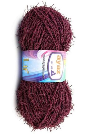 نخ بافندگی زرشکی Ayaz - کد 309965064
