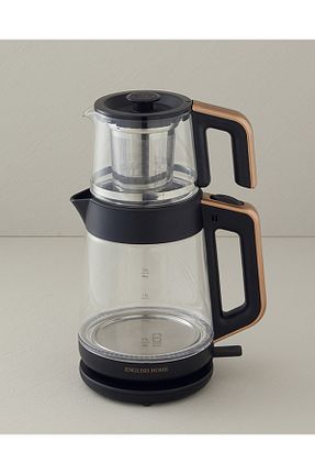 چای ساز مشکی English Home - کد 796052302