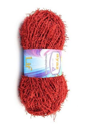 نخ بافندگی قرمز Ayaz - کد 309962121