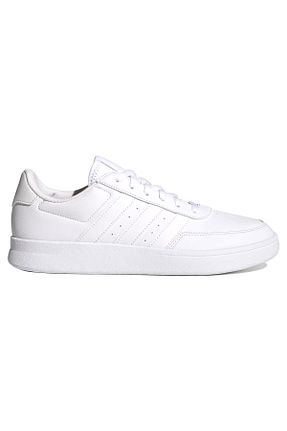 کفش اسنیکر سفید مردانه بند دار adidas - کد 735063870