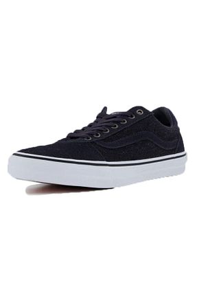 کفش اسنیکر مشکی مردانه بند دار Vans - کد 847972133