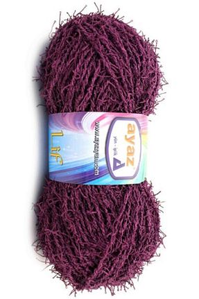 نخ بافندگی بنفش Ayaz - کد 309963254