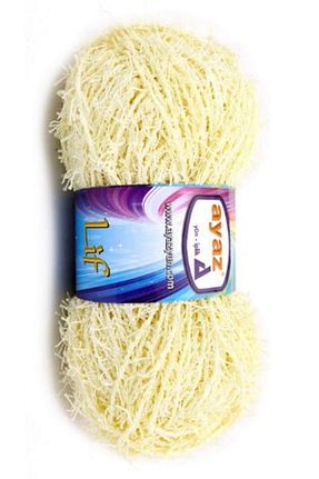 نخ بافندگی بژ Ayaz - کد 309963194