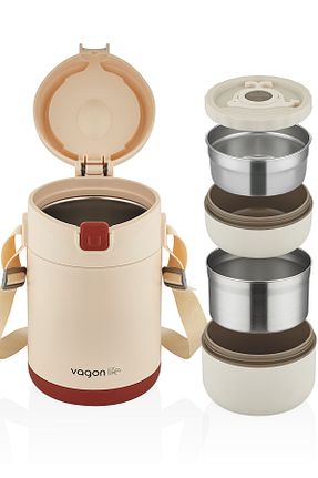 فلاکس بژ Yemek Vagonlife - کد 864963089