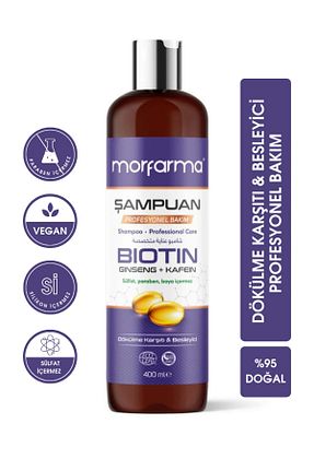 شامپو زنانه Morfarma - کد 245249236