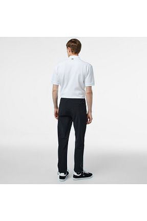 شلوار مشکی مردانه پارچه Lacoste - کد 849697303