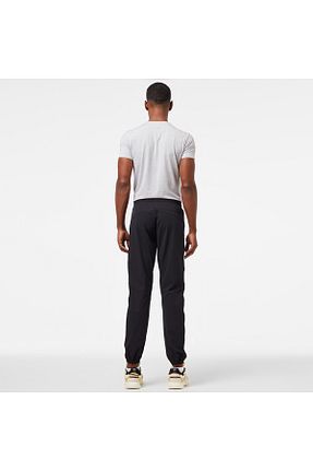 شلوار جین مشکی مردانه پاچه تنگ Lacoste - کد 849697189