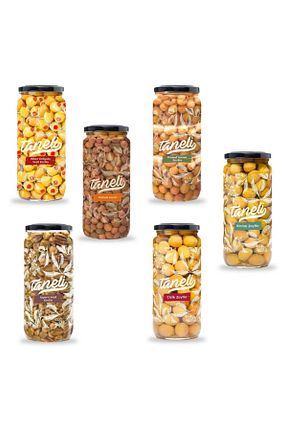 زیتون سبز taneli - کد 864992310