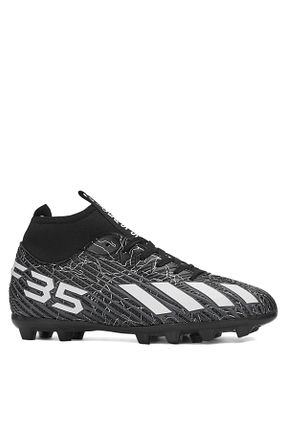 کفش فوتبال چمنی مشکی مردانه İmerShoes - کد 832793302