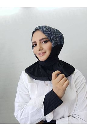 شال مشکی زنانه جاز ALDAİR - کد 865002495
