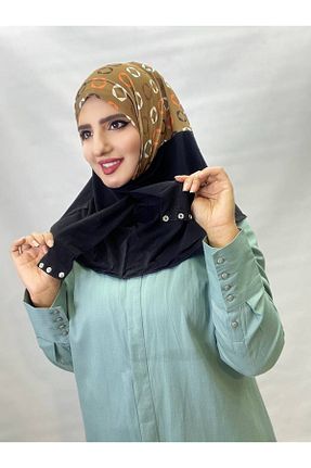 شال مشکی زنانه جاز ALDAİR - کد 865002350