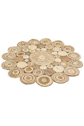 فرش سفید Çift Taraflı Eko Halı - کد 267304788