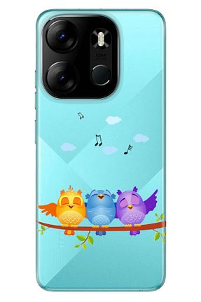 کاور و قاب رنگی TECNO - کد 749179101