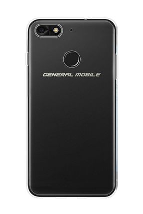 کاور و قاب نارنجی General Mobile - کد 856384347