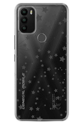 کاور و قاب سفید General Mobile - کد 286092611
