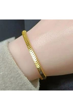 دستبند استیل (فولاد) رنگی زنانه استیل (فولاد) YASİN TOPÇU - کد 865029411