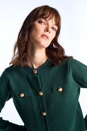 رویه سبز زنانه رگولار SHERIN - کد 865027112