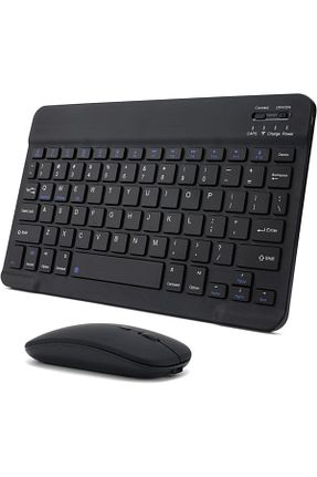 کیبورد مشکی UnDePlus - کد 865035256