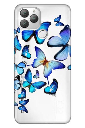 کاور و قاب سفید General Mobile - کد 284748925