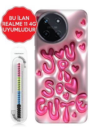 کاور و قاب رنگی realme - کد 841239232