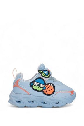 کفش بیرون آبی بچه گانه ARZEN BEBE - کد 865032397
