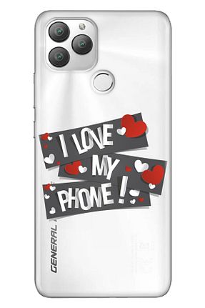 کاور و قاب سفید General Mobile - کد 284750411