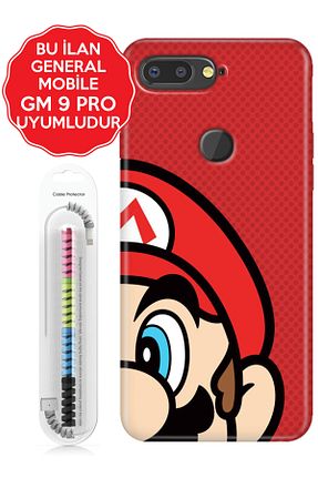 کاور و قاب رنگی General Mobile - کد 841088524